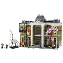 LEGO Icons - Naturhistorisches Museum