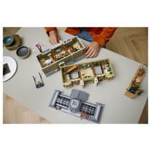 LEGO Icons - Naturhistorisches Museum