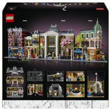 LEGO Icons - Naturhistorisches Museum