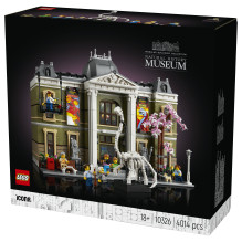 LEGO Icons - Naturhistorisches Museum