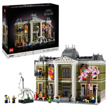 LEGO Icons - Naturhistorisches Museum