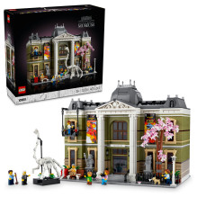 LEGO Icons - Naturhistorisches Museum