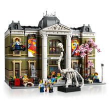 LEGO Icons - Naturhistorisches Museum