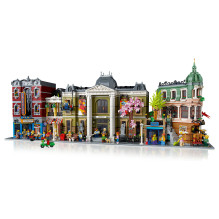LEGO Icons - Naturhistorisches Museum