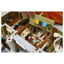 LEGO Icons - Naturhistorisches Museum