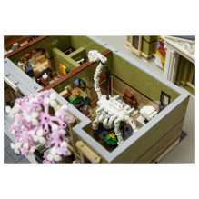 LEGO Icons - Naturhistorisches Museum