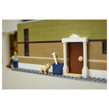 LEGO Icons - Naturhistorisches Museum