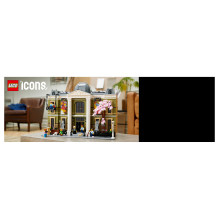 LEGO Icons - Naturhistorisches Museum