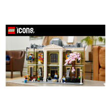 LEGO Icons - Naturhistorisches Museum