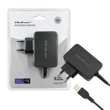 Qoltec 51035 power adapter / inverter Indoor 45 W Black Qoltec 51035 power adapter / inverter Indoor 45 W Black