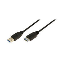 LogiLink 2m USB A - USB A...