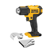 DEWALT Akku-Heißluftpistole. 18V (Basisv.) DEWALT Akku-Heißluftpistole. 18V (Basisv.)