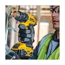 DEWALT Akku-Heißluftpistole. 18V (Basisv.) DEWALT Akku-Heißluftpistole. 18V (Basisv.)