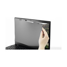 Durable 514657 - 39,6 cm (15.6 Zoll) - Notebook - Rahmenloser Blickschutzfilter - Matt - Privatsphär