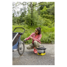 OC 4 Mobile Outdoor Cleaner OC 4 Mobile Outdoor Cleaner