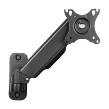 Logilink Monitorwandhalterung 17-32",Gasdruckfeder, 90-380mm