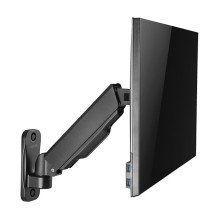 Logilink Monitorwandhalterung 17-32",Gasdruckfeder, 90-380mm