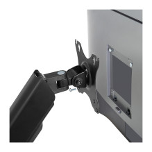 Logilink Monitorwandhalterung 17-32",Gasdruckfeder, 90-380mm