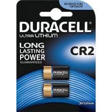 CR2 baterijas 3V Duracell...