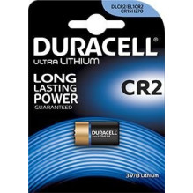CR2 baterijas 3V Duracell...