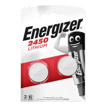 CR2450 baterijos 3V...