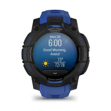 SMARTWATCH INSTINCT 3 AMOLED / BLACK 010-02936-03 GARMIN