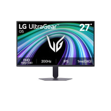 LCD Monitor, LG, 27 ", 1920 x 1080 pixels, Full HD, Native aspect ratio 16:9, LCD, Flat, 27G523B-B LCD Monitor, LG, 27 ", 1920 x 1080 pixels, Full HD, Native aspect ratio 16:9, LCD, Flat, 27G523B-B