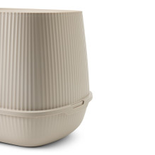 SAVIC Moona Mocha - cat litter box - 57x39x39cm
