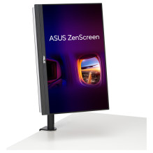 ASUS ZenScreen MB229CF computer monitor