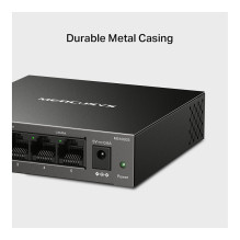 Mercusys MS105GS network switch