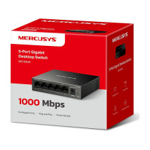 Mercusys MS105GS network switch