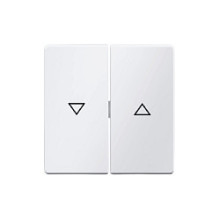 Hager 16256089 wall plate /...