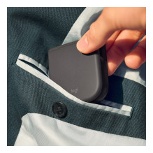 „Logitech Mobi Fold“ verslui skirta klaviatūra