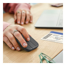 „Logitech Mobi Fold“ verslui skirta klaviatūra