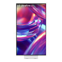 LCD Monitor, LG, 32 ", 6144 x 3456 pixels, 6K Ultra HD, Native aspect ratio 16:9, LCD, Flat, 32U990A-S