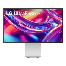 LCD Monitor, LG, 32 ", 6144 x 3456 pixels, 6K Ultra HD, Native aspect ratio 16:9, LCD, Flat, 32U990A-S