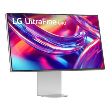 LCD Monitor, LG, 32 ", 6144 x 3456 pixels, 6K Ultra HD, Native aspect ratio 16:9, LCD, Flat, 32U990A-S