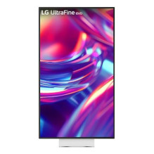 LCD Monitor, LG, 32 ", 6144 x 3456 pixels, 6K Ultra HD, Native aspect ratio 16:9, LCD, Flat, 32U990A-S