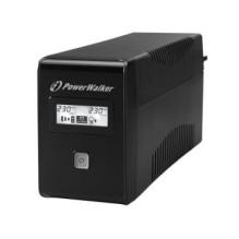 Power Walker UPS Line-Interactive 850VA 2x 230V PL RJ11 USB LCD