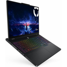 Lenovo Legion Pro 5 16IAX10 OLED U7-255HX 16GB 1SSD RTX5070 W11 Blk 83F3009CNT Nešiojamas kompiuteris Lenovo Legion Pro 5 16IAX10 OLED U7-255HX 16GB 1SSD RTX5070 W11 Blk 83F3009CNT Nešiojamas kompiuteris