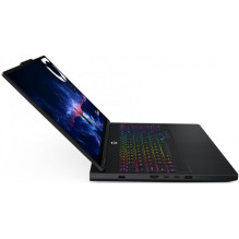 Lenovo Legion Pro 5 16IAX10 OLED U7-255HX 16GB 1SSD RTX5070 W11 Blk 83F3009CNT Nešiojamas kompiuteris Lenovo Legion Pro 5 16IAX10 OLED U7-255HX 16GB 1SSD RTX5070 W11 Blk 83F3009CNT Nešiojamas kompiuteris
