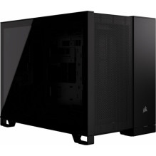 „Corsair 2500D Airflow“ juoda „Corsair 2500D Airflow“ juoda