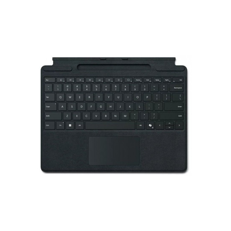 Microsoft Surface Pro Signature (EN) Black