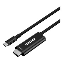 USB Grafikos Adapteris - UNITEK V1439ABK01 3840 x 2160 Rezoliucija, 2m Kabelis, Juodas USB Grafikos Adapteris - UNITEK V1439ABK01 3840 x 2160 Rezoliucija, 2m Kabelis, Juodas