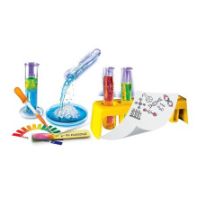 Švietimo Rinkinys - Mano Chemijos Laboratorija, 8+ Amžius Švietimo Rinkinys - Mano Chemijos Laboratorija, 8+ Amžius
