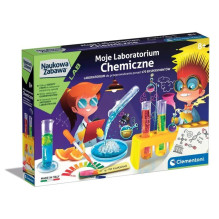 Švietimo Rinkinys - Mano Chemijos Laboratorija, 8+ Amžius Švietimo Rinkinys - Mano Chemijos Laboratorija, 8+ Amžius