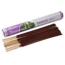 Aromaterapija - Aromatika Patchouli Smilkalai, 30 Minučių Degimo Laikas Aromaterapija - Aromatika Patchouli Smilkalai, 30 Minučių Degimo Laikas