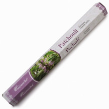 Aromaterapija - Aromatika Patchouli Smilkalai, 30 Minučių Degimo Laikas Aromaterapija - Aromatika Patchouli Smilkalai, 30 Minučių Degimo Laikas