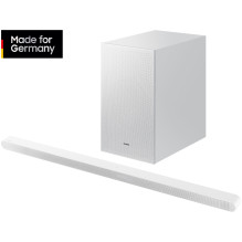 Samsung Ultra Slim Soundbar HW-S711GD (wei. WLAN. Bluetooth. Dolby Atmos. Chromecast)