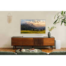 Samsung Ultra Slim Soundbar HW-S711GD (wei. WLAN. Bluetooth. Dolby Atmos. Chromecast)